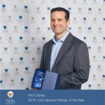 2015 Joint Venture Partner of the Year